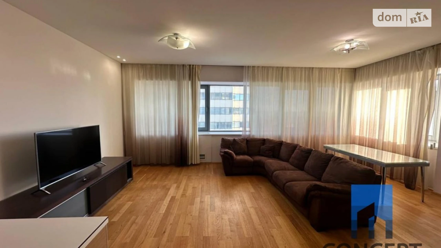 Здається в оренду 3-кімнатна квартира 147.5 кв. м у Дніпрі, вул. Вернадського Володимира, 35Б корпус 1 - фото 5