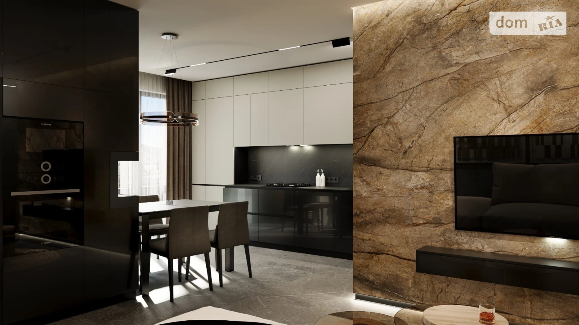 Продается 2-комнатная квартира 59.5 кв. м в Яремче, ул. Руднева, 13 - фото 3