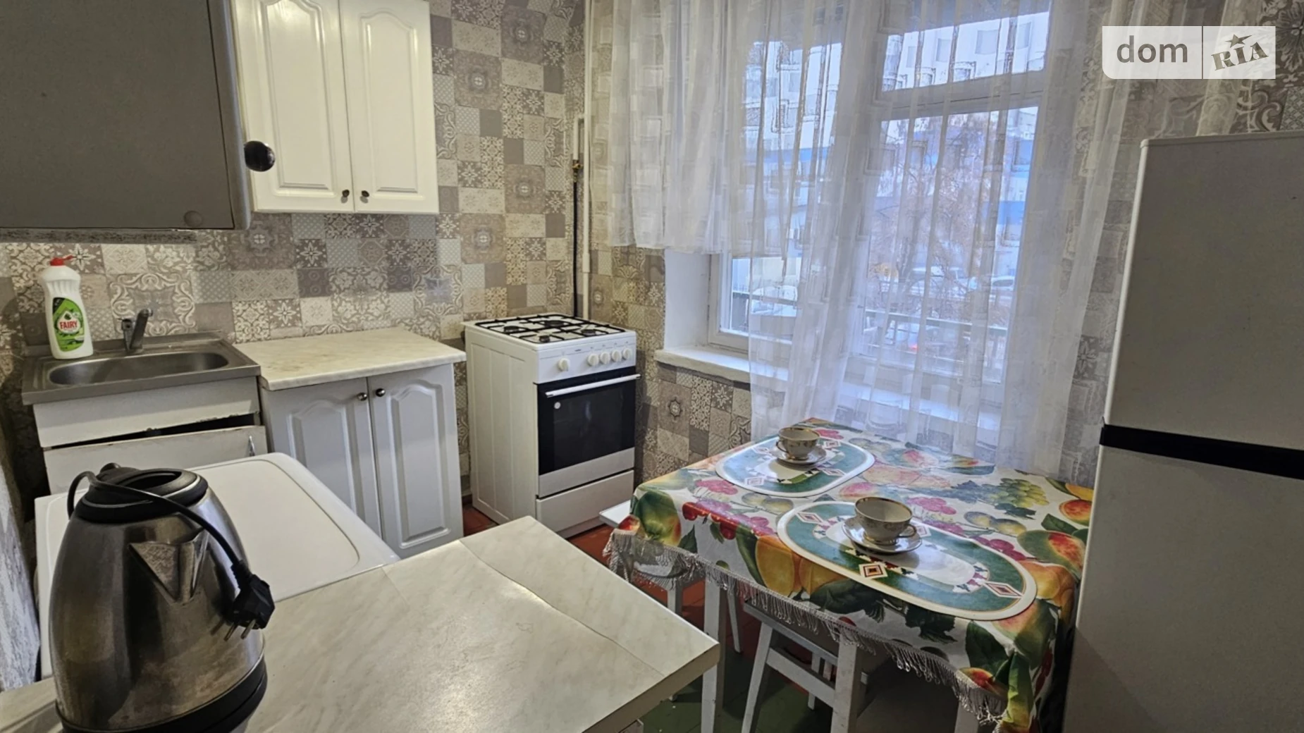 Сдается в аренду 2-комнатная квартира 46 кв. м в Киеве, ул. Сентябрьская, 18/20 - фото 4