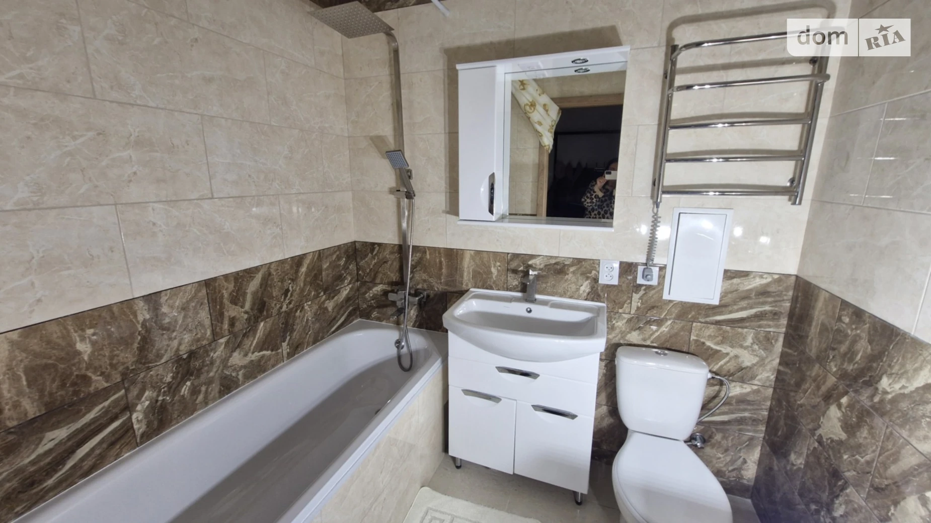 Сдается в аренду 1-комнатная квартира 46 кв. м в Хмельницком, ул. Панаса Мирного - фото 3