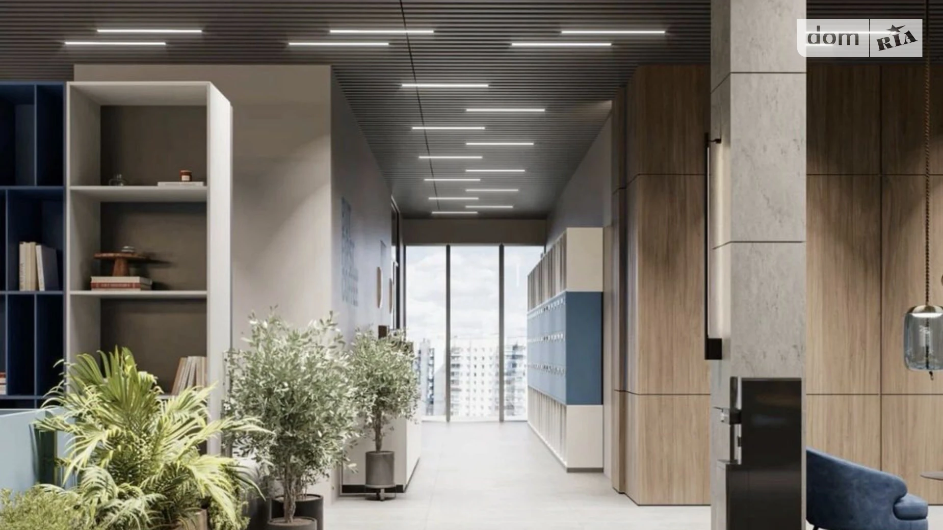 Сдается в аренду офис 202.98 кв. м в бизнес-центре, цена: 2030 $ - фото 2