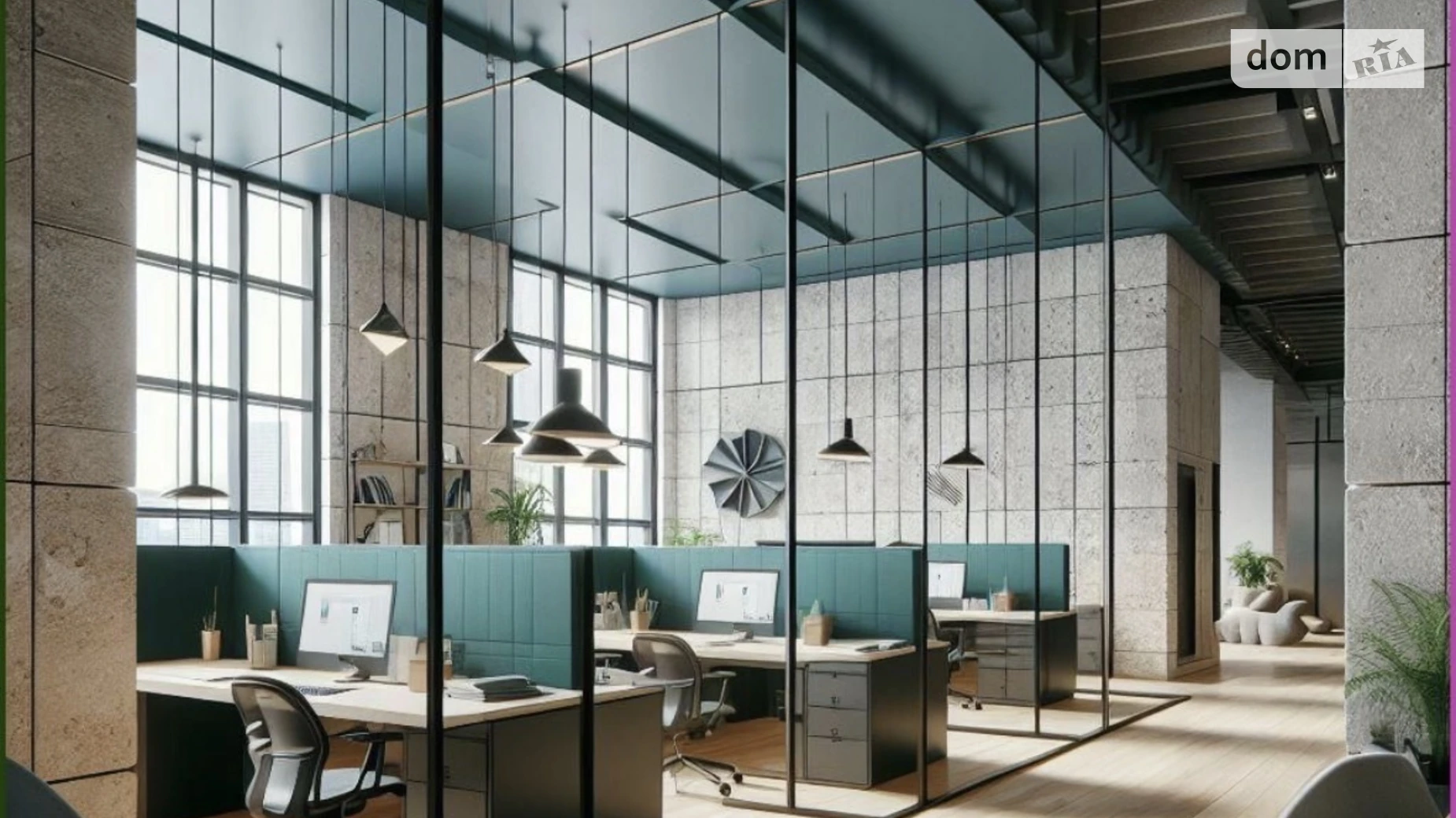 Сдается в аренду офис 304.38 кв. м в бизнес-центре, цена: 3044 $ - фото 2