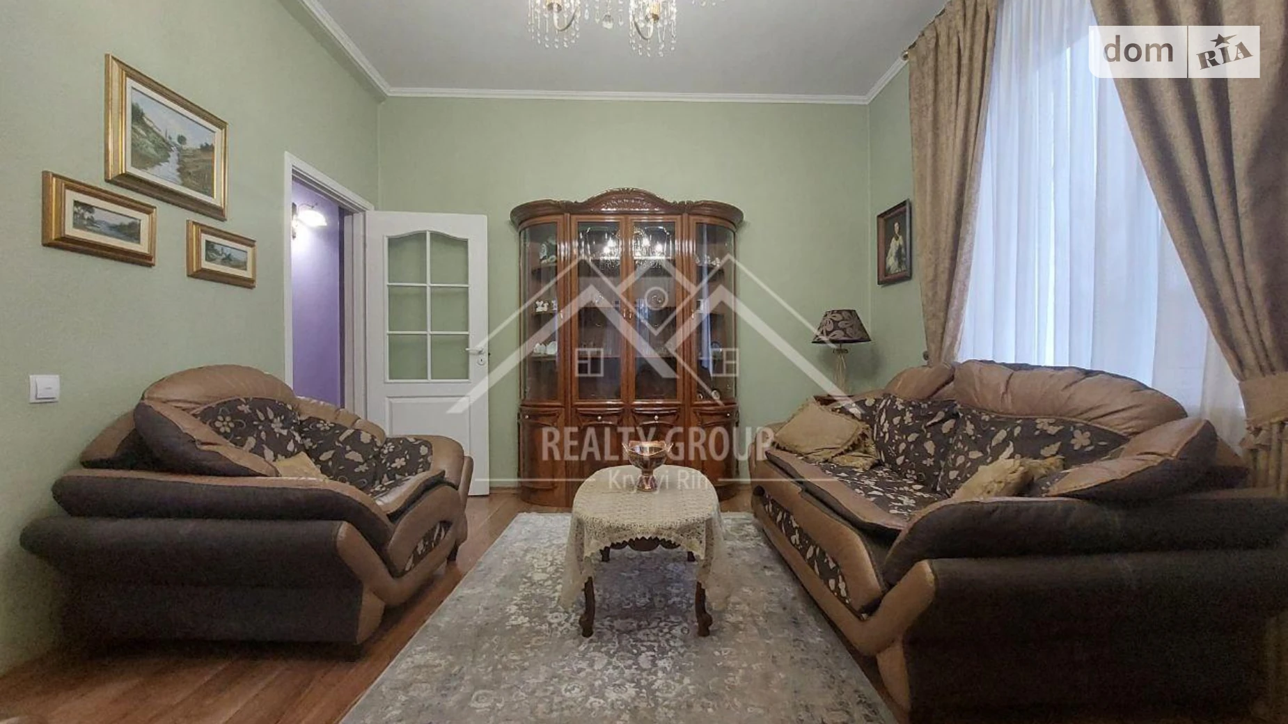 Продается 3-комнатная квартира 63.6 кв. м в Кривом Роге, цена: 42500 $ - фото 4