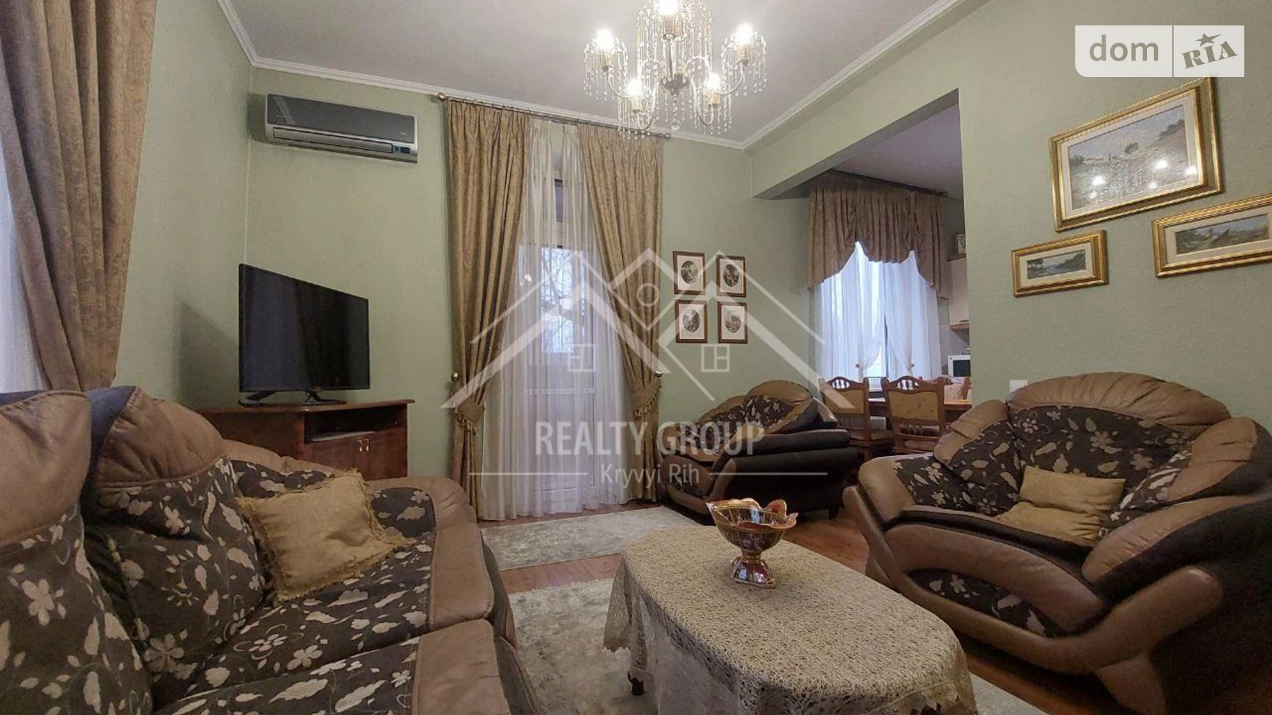 Продается 3-комнатная квартира 63.6 кв. м в Кривом Роге, цена: 42500 $ - фото 2