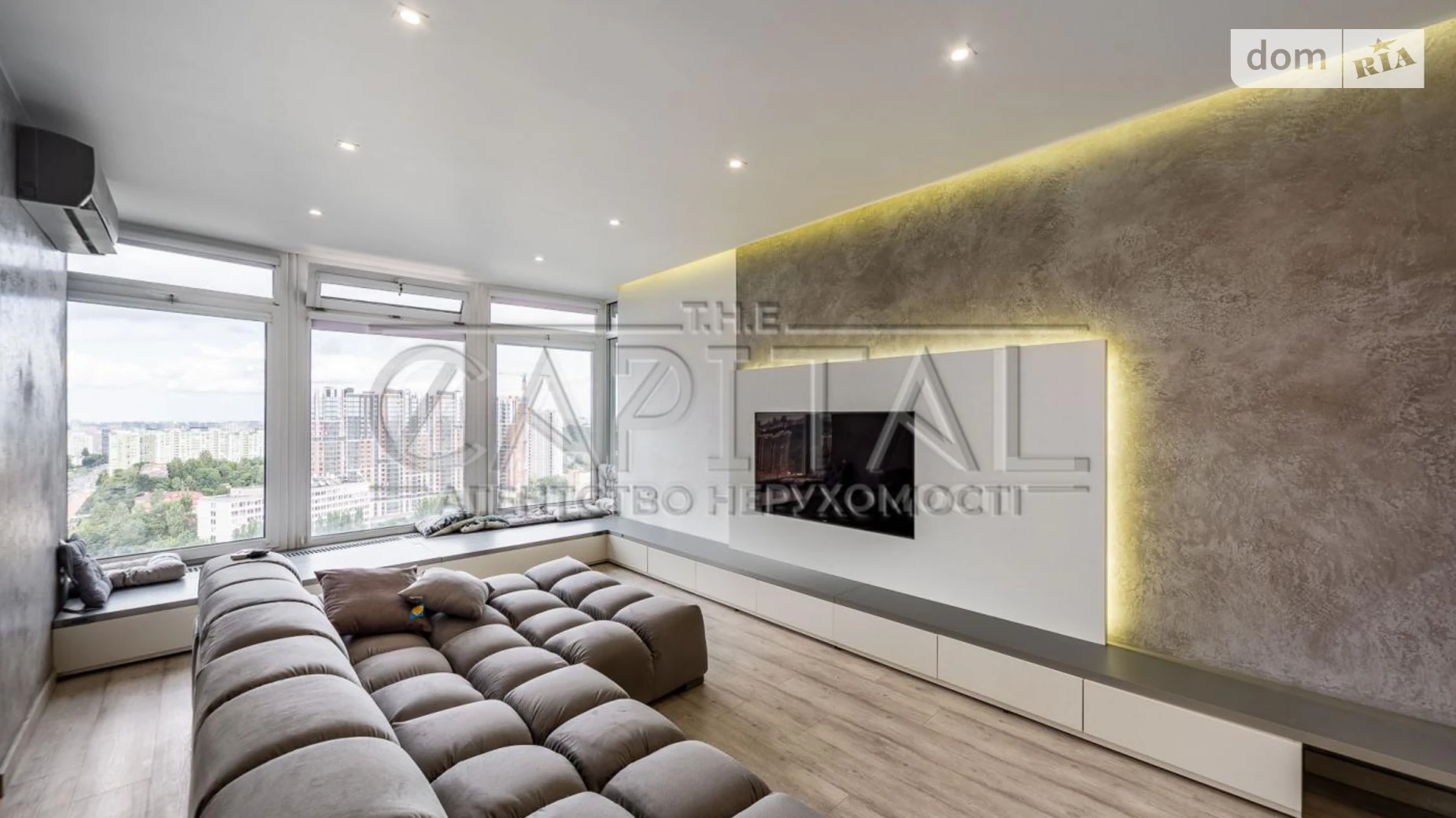 Продається 2-кімнатна квартира 84.7 кв. м у Києві, цена: 195000 $ - фото 2