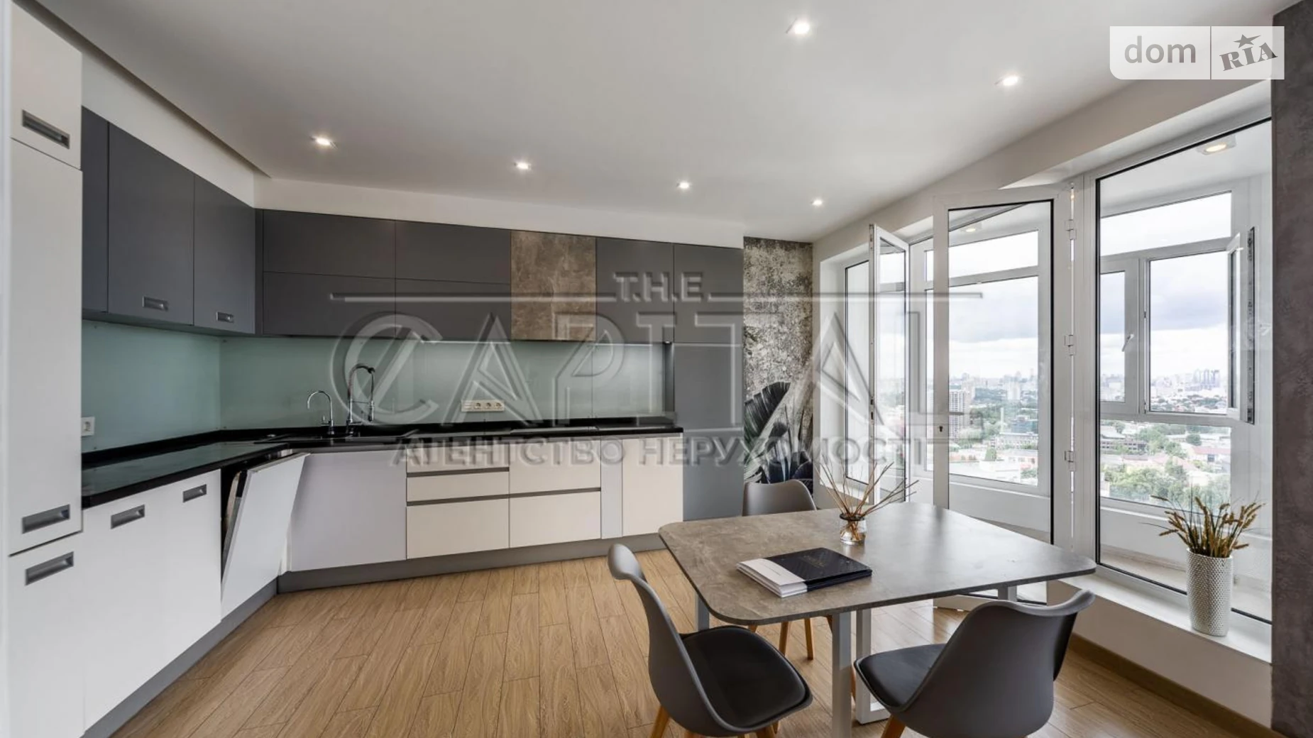 Продається 2-кімнатна квартира 84.7 кв. м у Києві, цена: 195000 $ - фото 5