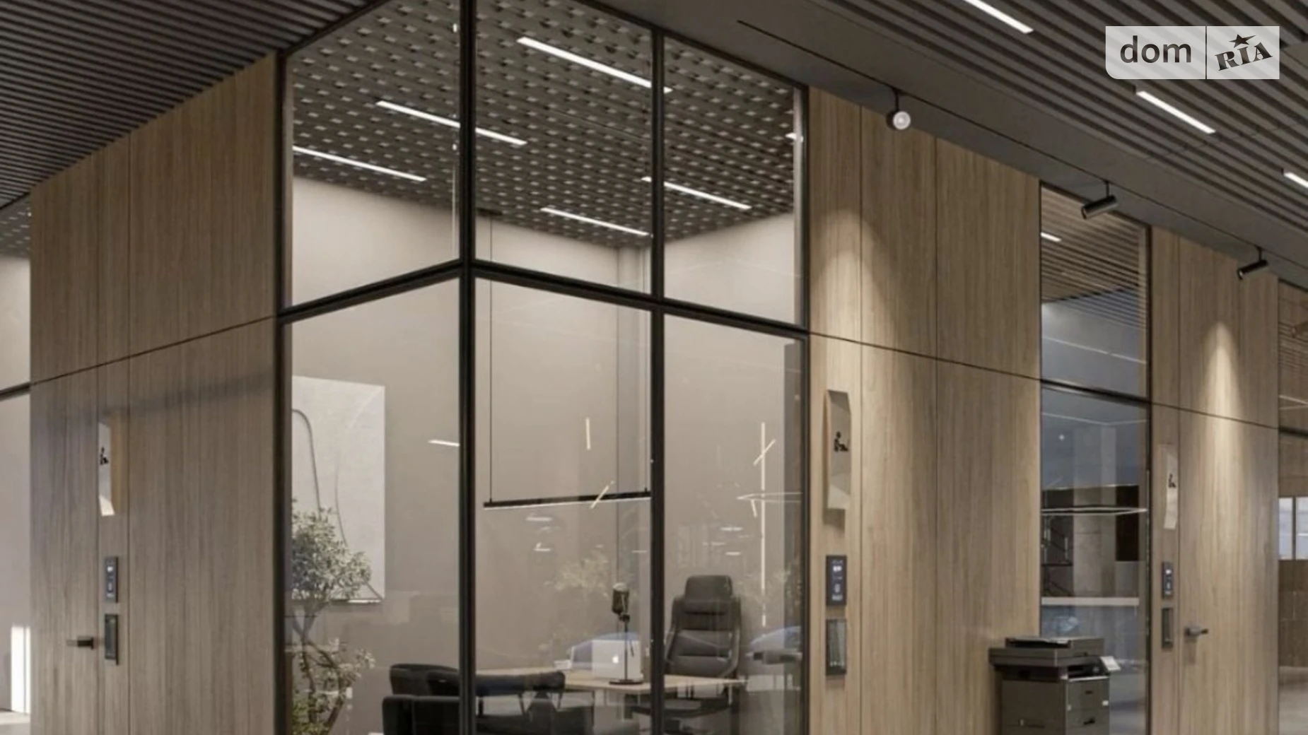 Сдается в аренду офис 260.33 кв. м в бизнес-центре, цена: 2603 $ - фото 2