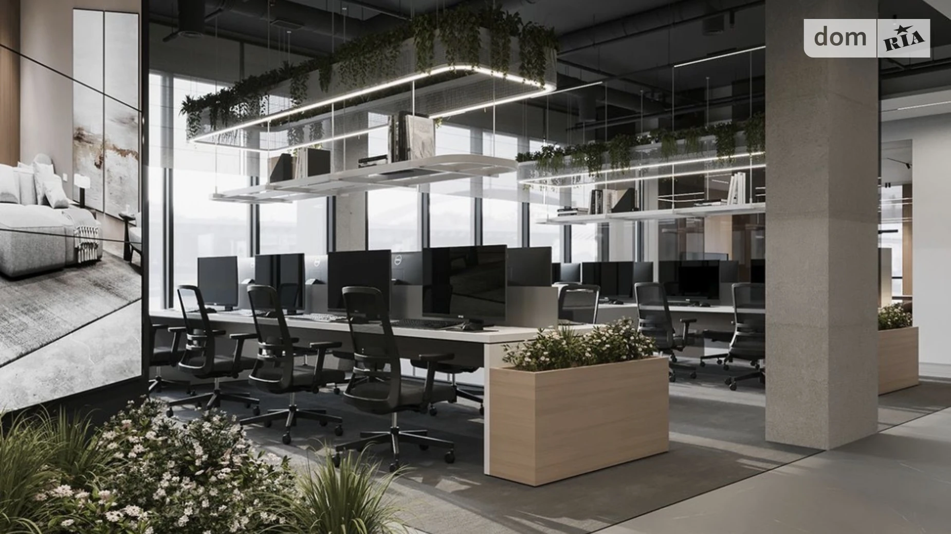 Сдается в аренду офис 463.27 кв. м в бизнес-центре, цена: 4633 $ - фото 2