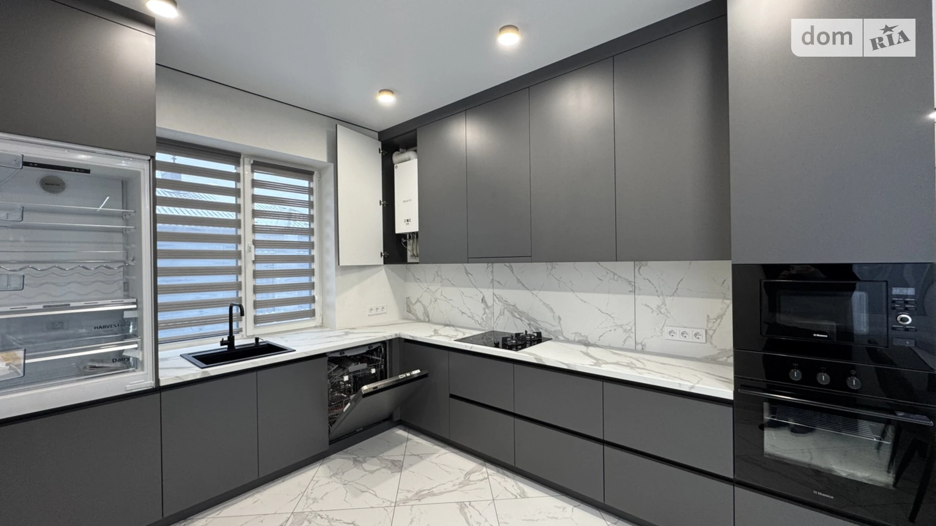 Продается одноэтажный дом 120 кв. м с камином, цена: 260000 $ - фото 3