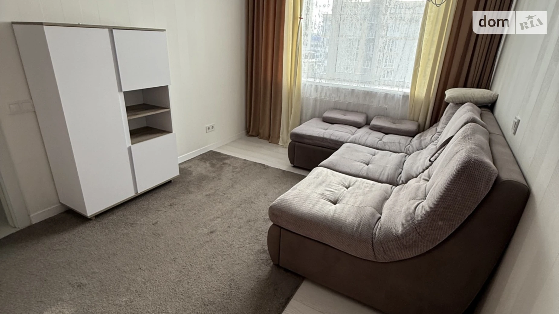 Сдается в аренду 1-комнатная квартира 39 кв. м в Ирпене, ул. Матвея Донцова(Тургеневская), 25В - фото 3