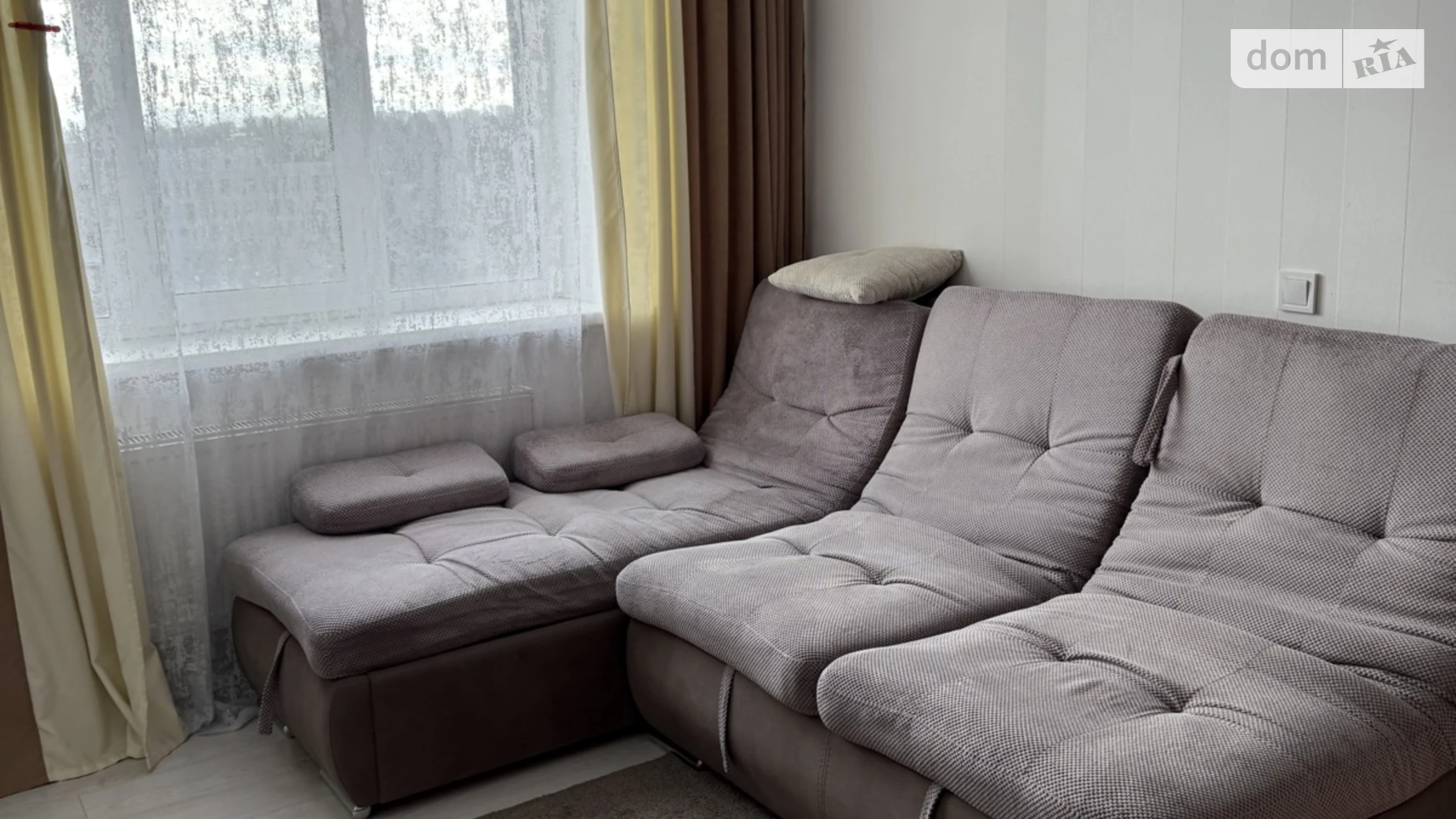 Сдается в аренду 1-комнатная квартира 39 кв. м в Ирпене, ул. Матвея Донцова(Тургеневская), 25В - фото 4