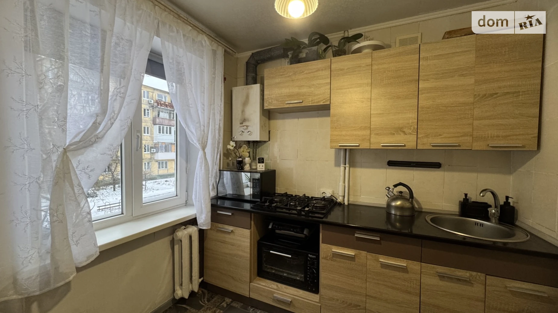 Продается 1-комнатная квартира 30 кв. м в Днепре, ул. Алана Шепарда(Суворова), 11А - фото 5