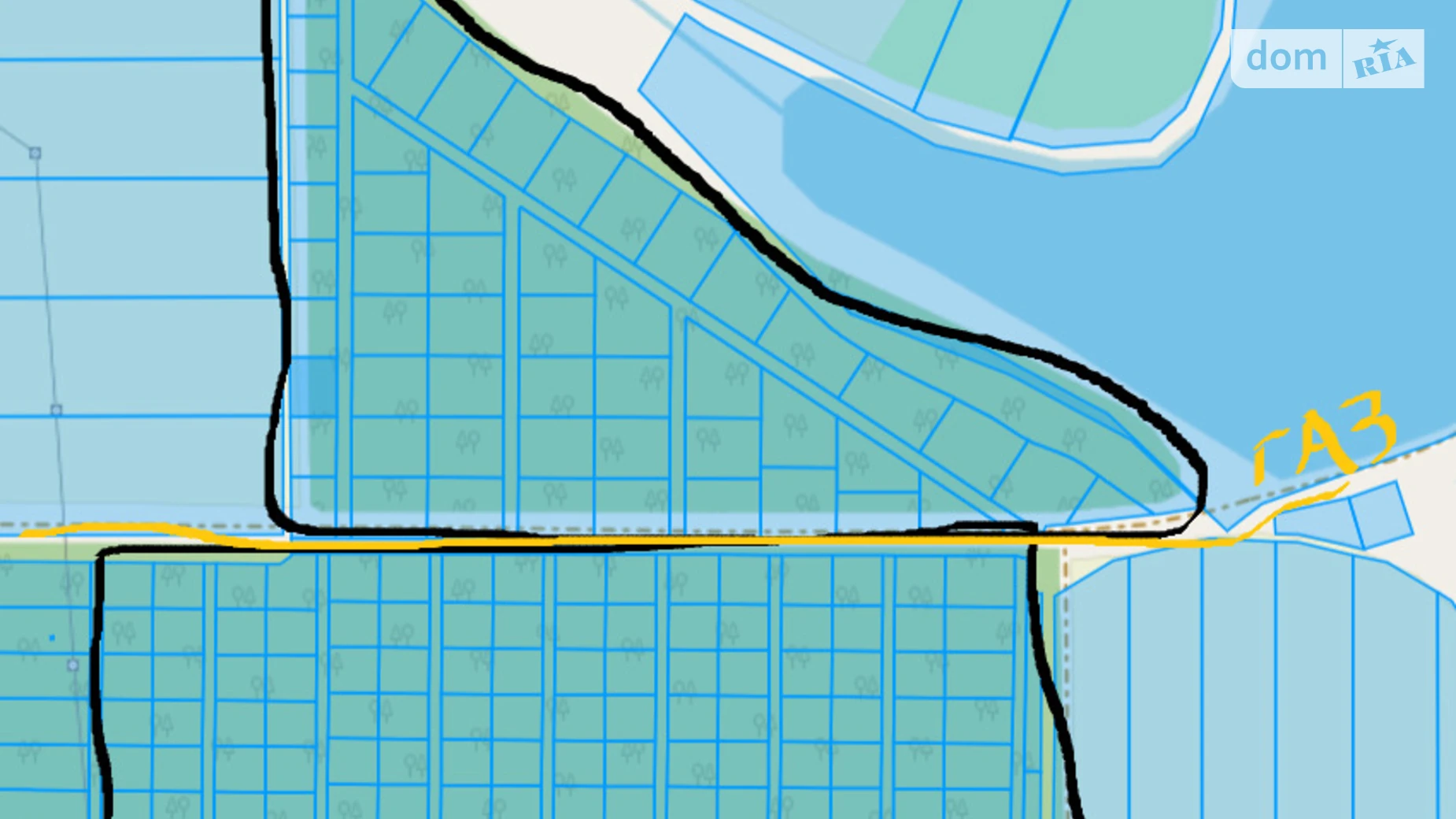 Продается земельный участок 12 соток в Хмельницкой области, цена: 13700 $ - фото 2