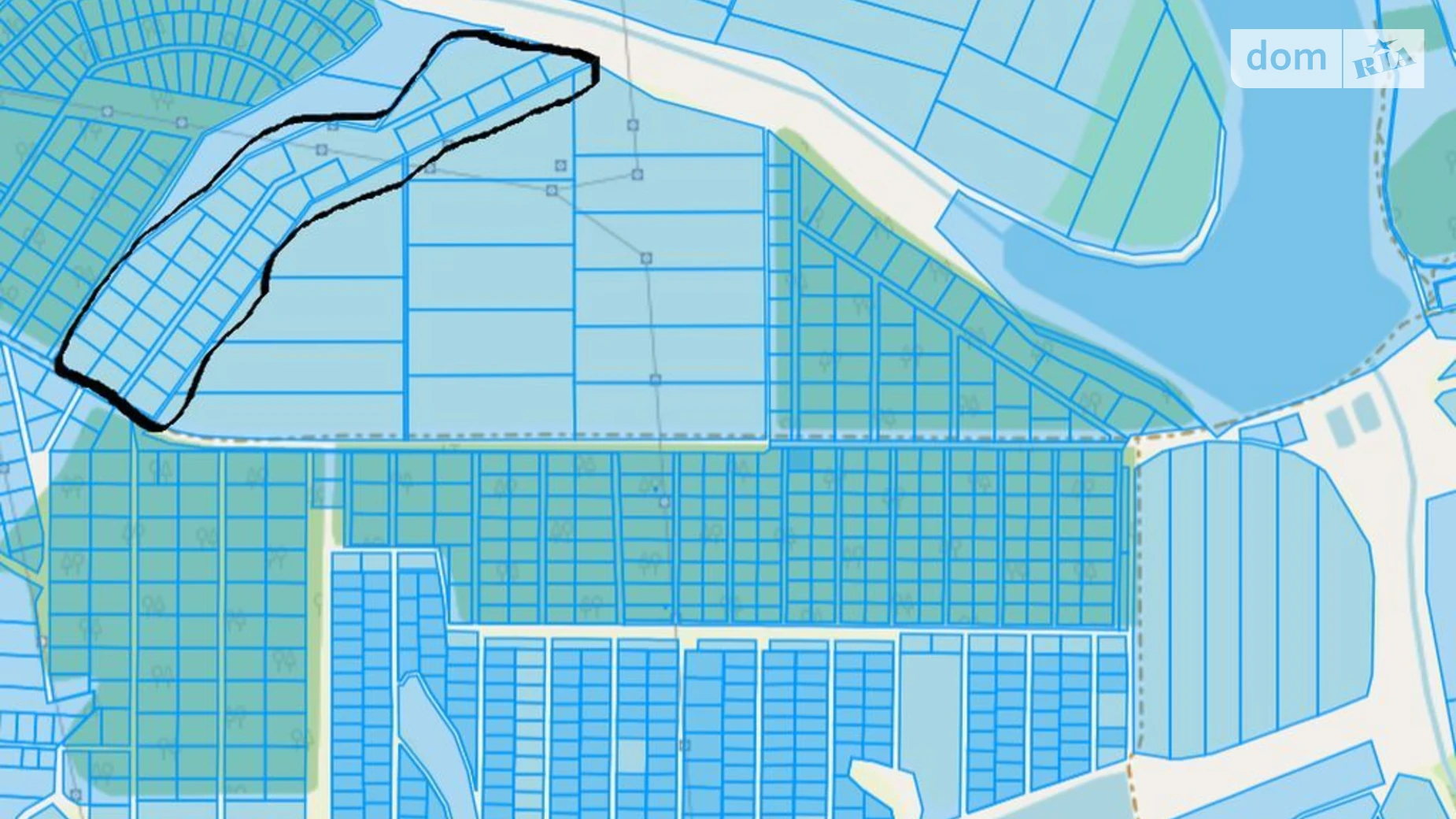Продается земельный участок 12 соток в Хмельницкой области, цена: 13700 $ - фото 3