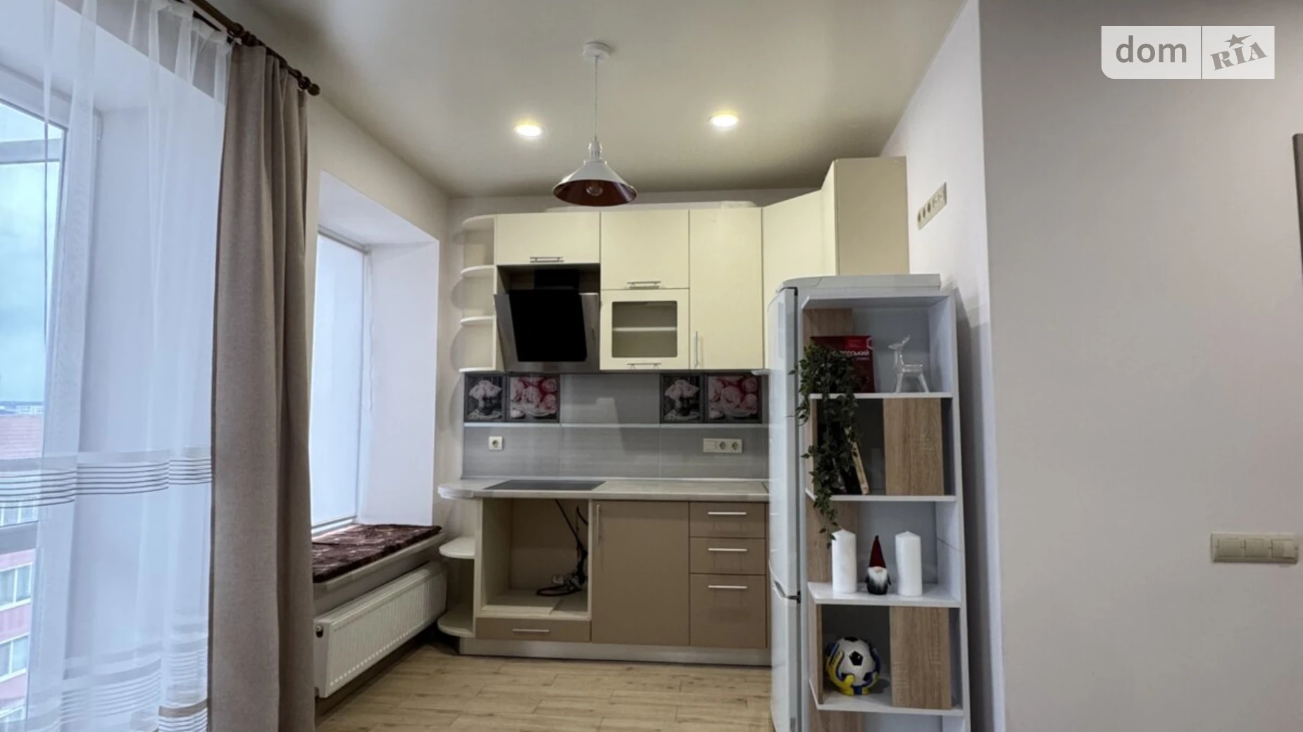 Продается 1-комнатная квартира 24.9 кв. м в Гостомеле, цена: 37500 $ - фото 4