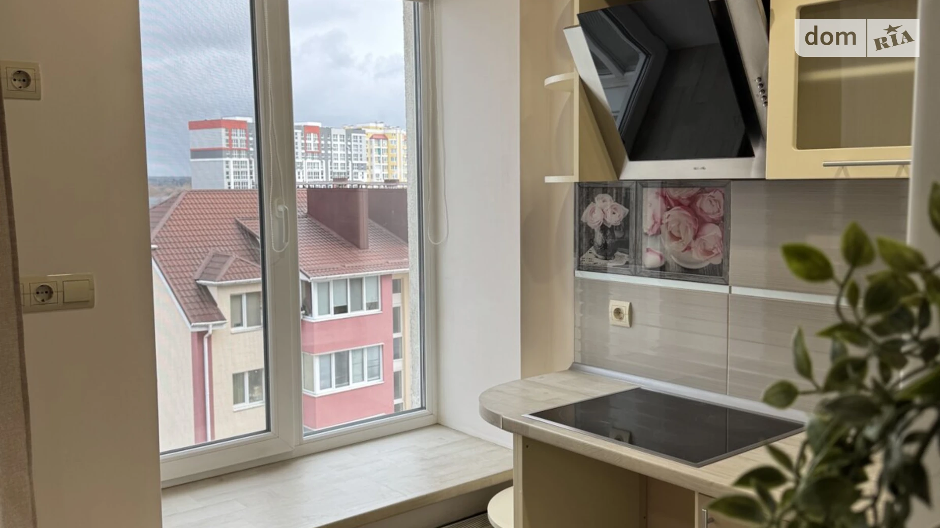 Продается 1-комнатная квартира 24.9 кв. м в Гостомеле, цена: 37500 $ - фото 5