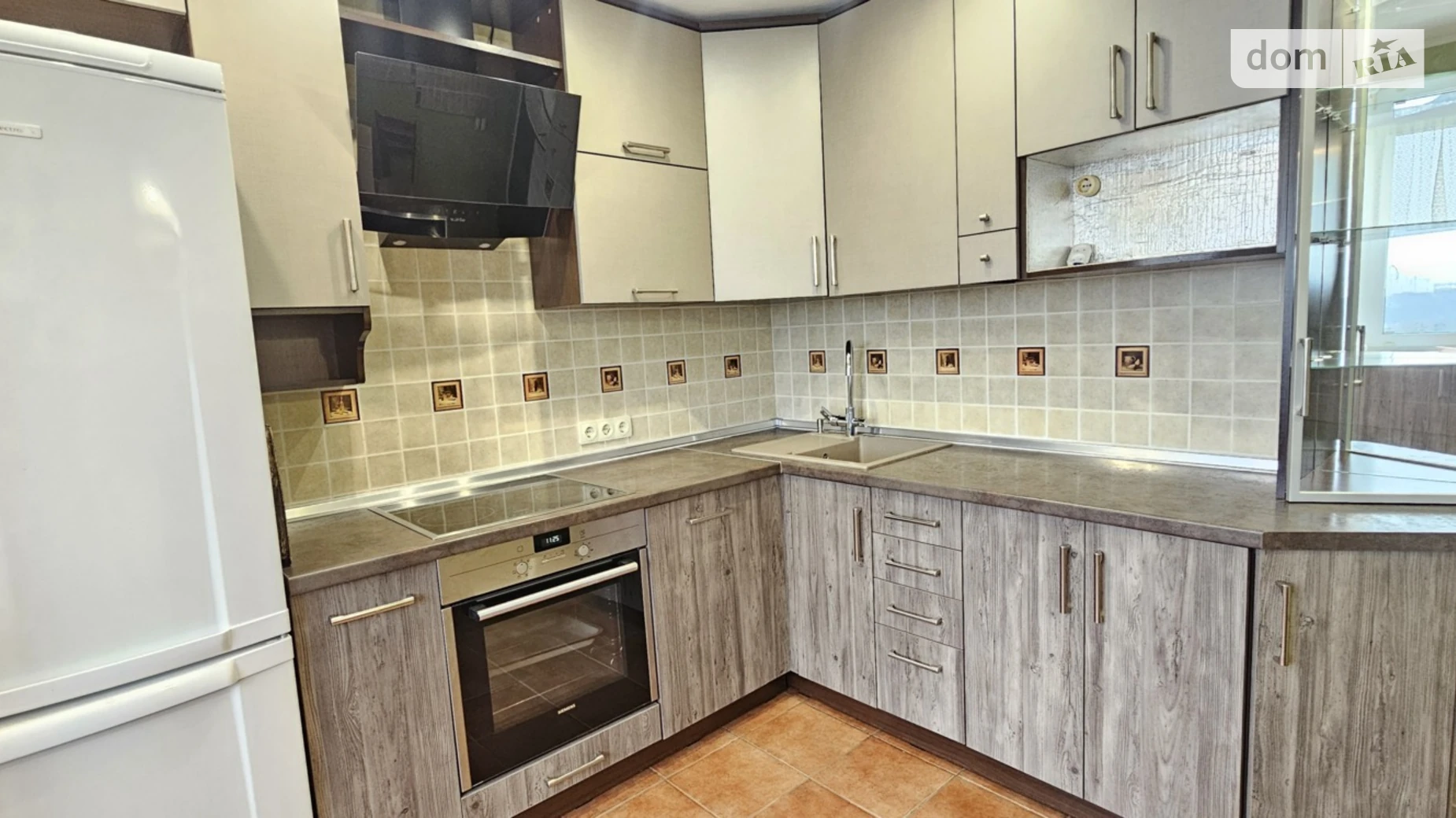 Здається в оренду 2-кімнатна квартира 45.5 кв. м у Києві, вул. Ризька, 18 - фото 4