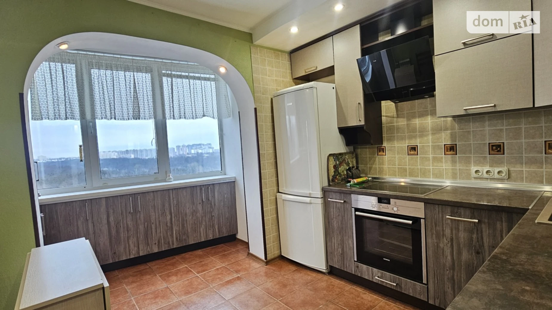 Здається в оренду 2-кімнатна квартира 45.5 кв. м у Києві, вул. Ризька, 18 - фото 5