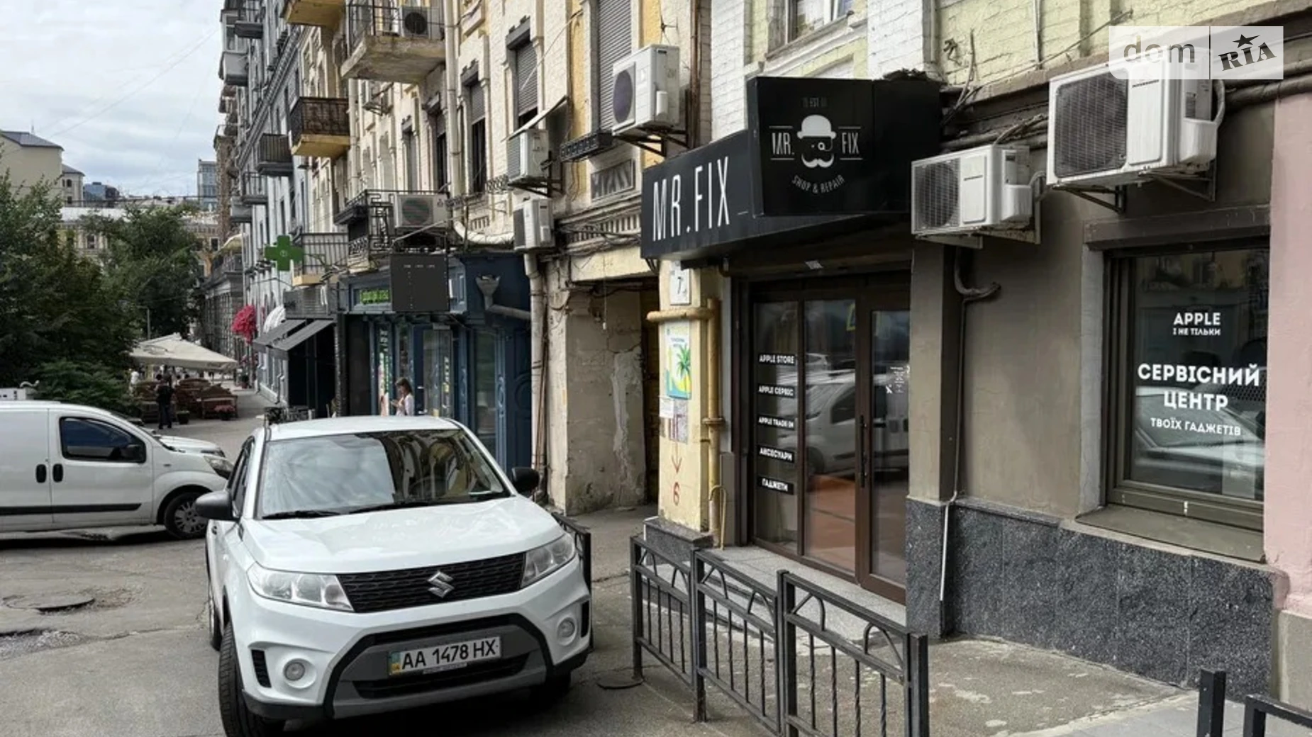 Продается помещения свободного назначения 36 кв. м в 4-этажном здании, цена: 330000 $ - фото 3