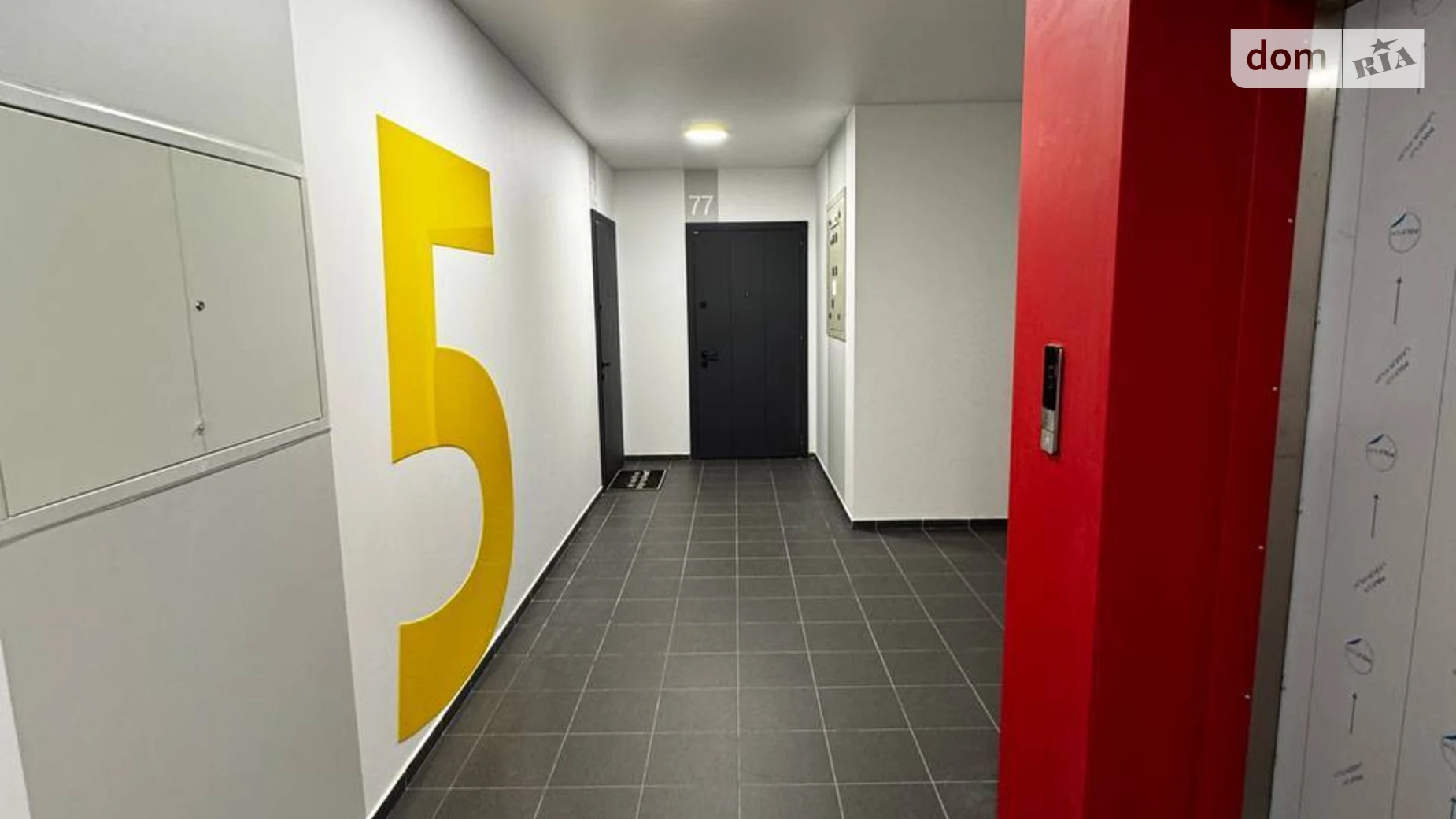 Здається в оренду 2-кімнатна квартира 60 кв. м у Рівному, вул. Льонокомбінатівська, 4 - фото 3