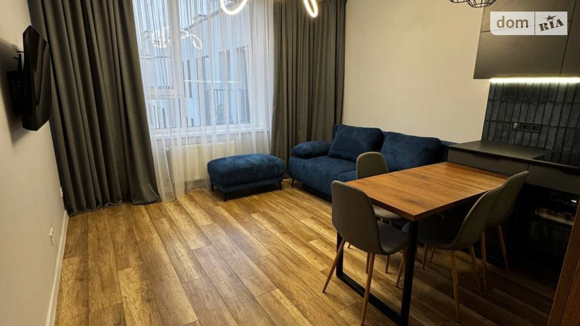 Здається в оренду 2-кімнатна квартира 60 кв. м у Рівному, вул. Льонокомбінатівська, 4 - фото 5