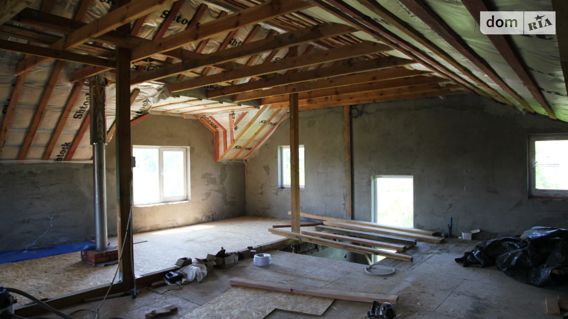 Продается дом на 2 этажа 154.8 кв. м с террасой, цена: 109000 $ - фото 2