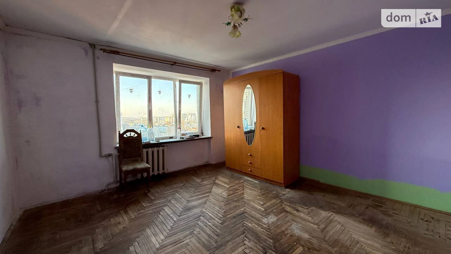 Продается 4-комнатная квартира 77 кв. м в Львове, ул. Сяйво - фото 3