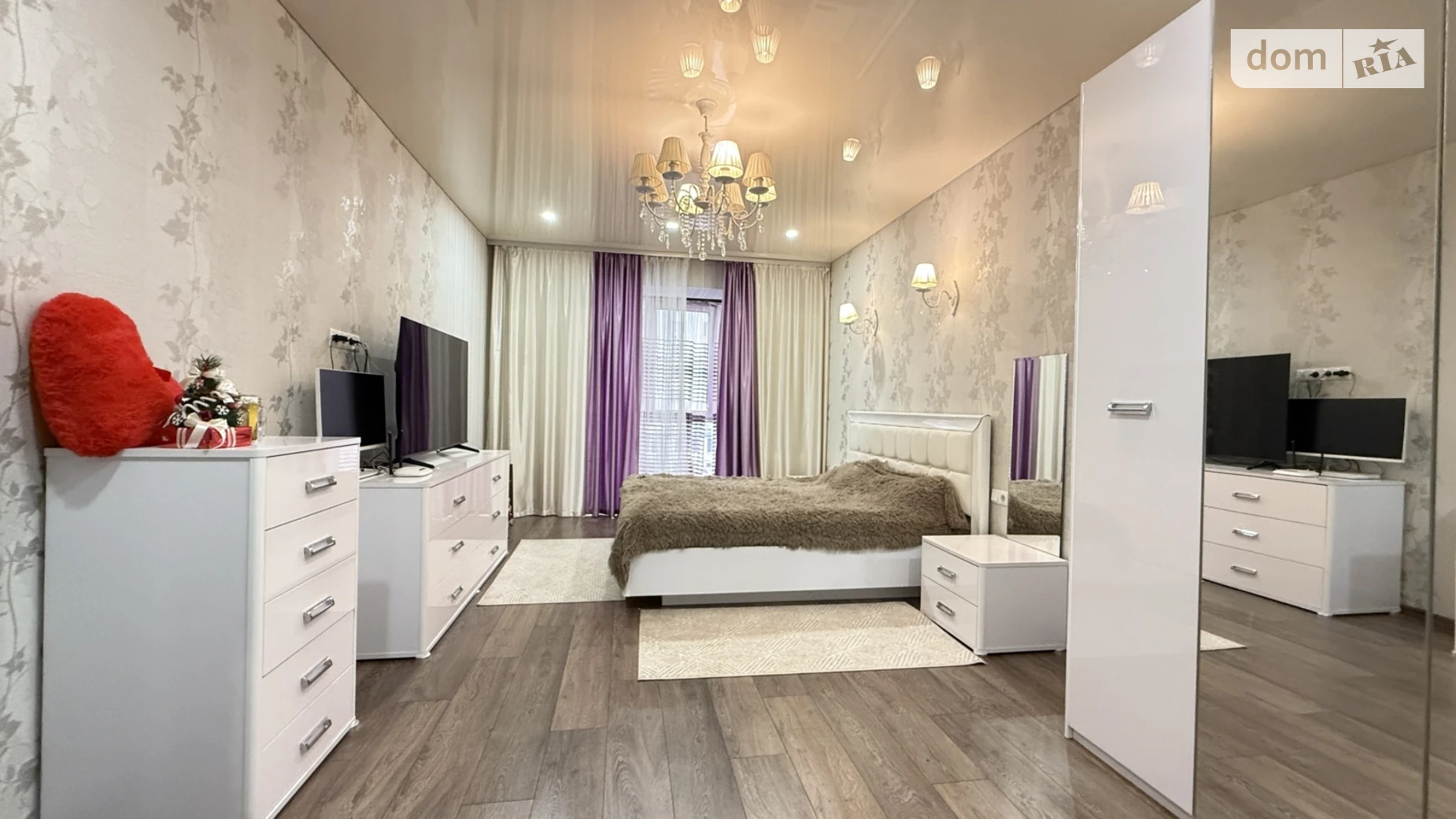 Продается 1-комнатная квартира 61 кв. м в Виннице, ул. Вячеслава Черновола, 29 - фото 2