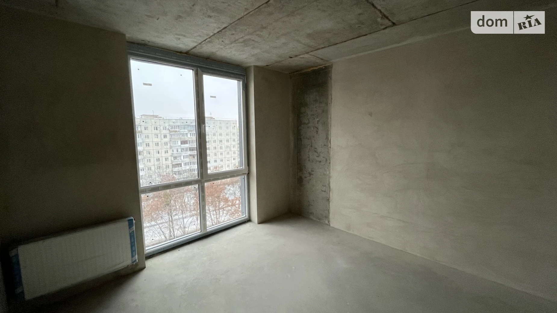 Продается 1-комнатная квартира 44 кв. м в Ровно, ул. Галицкого Данилы, 25 - фото 2