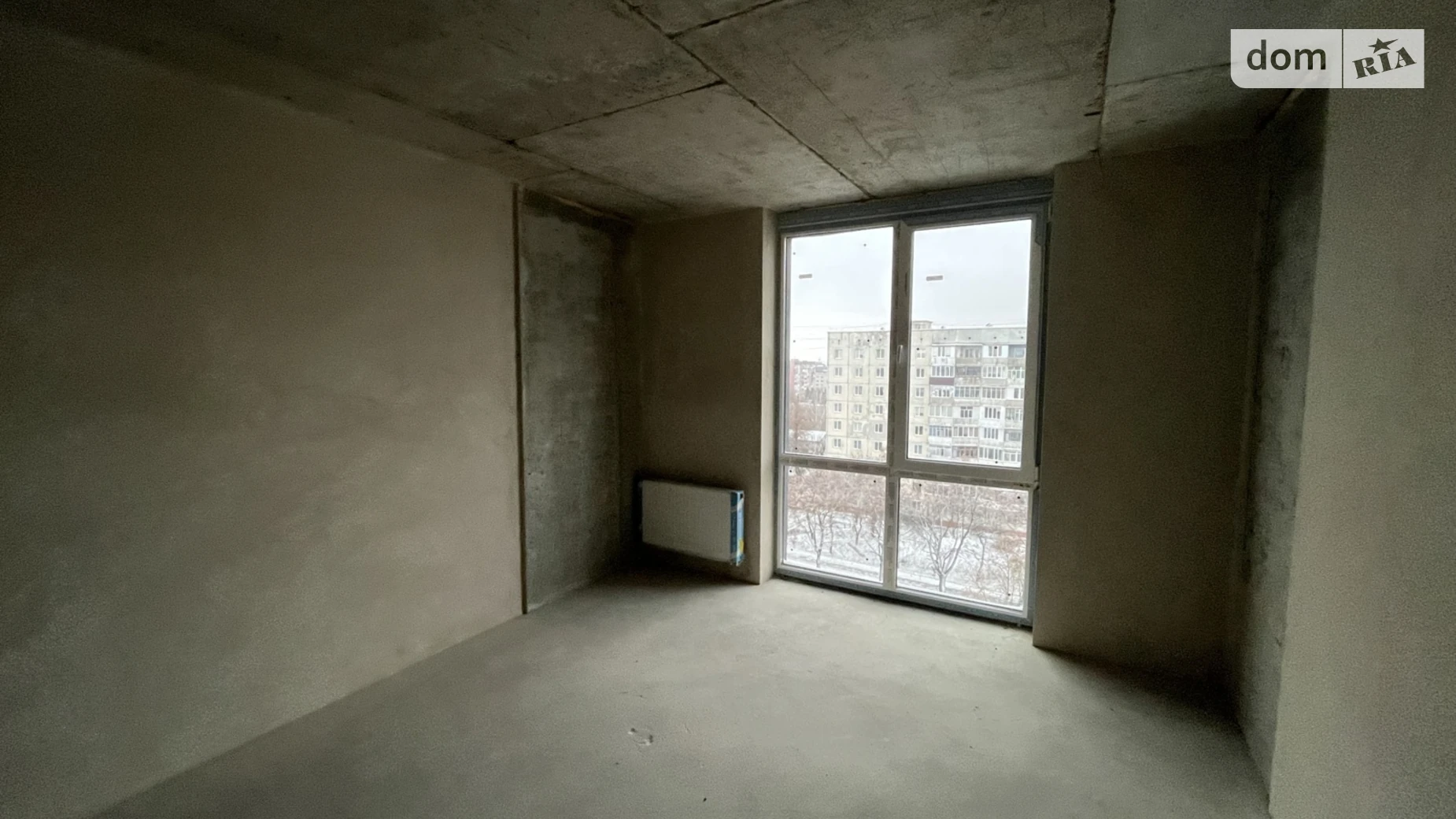 Продается 1-комнатная квартира 44 кв. м в Ровно, ул. Галицкого Данилы, 25 - фото 3