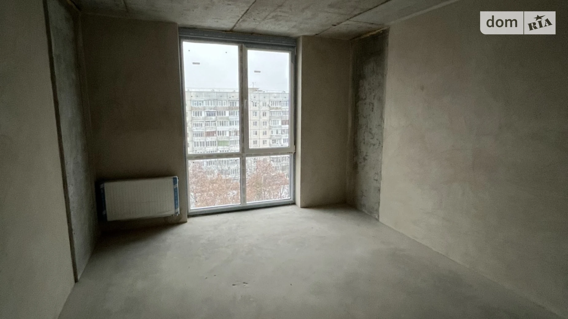 Продается 1-комнатная квартира 44 кв. м в Ровно, ул. Галицкого Данилы, 25 - фото 5