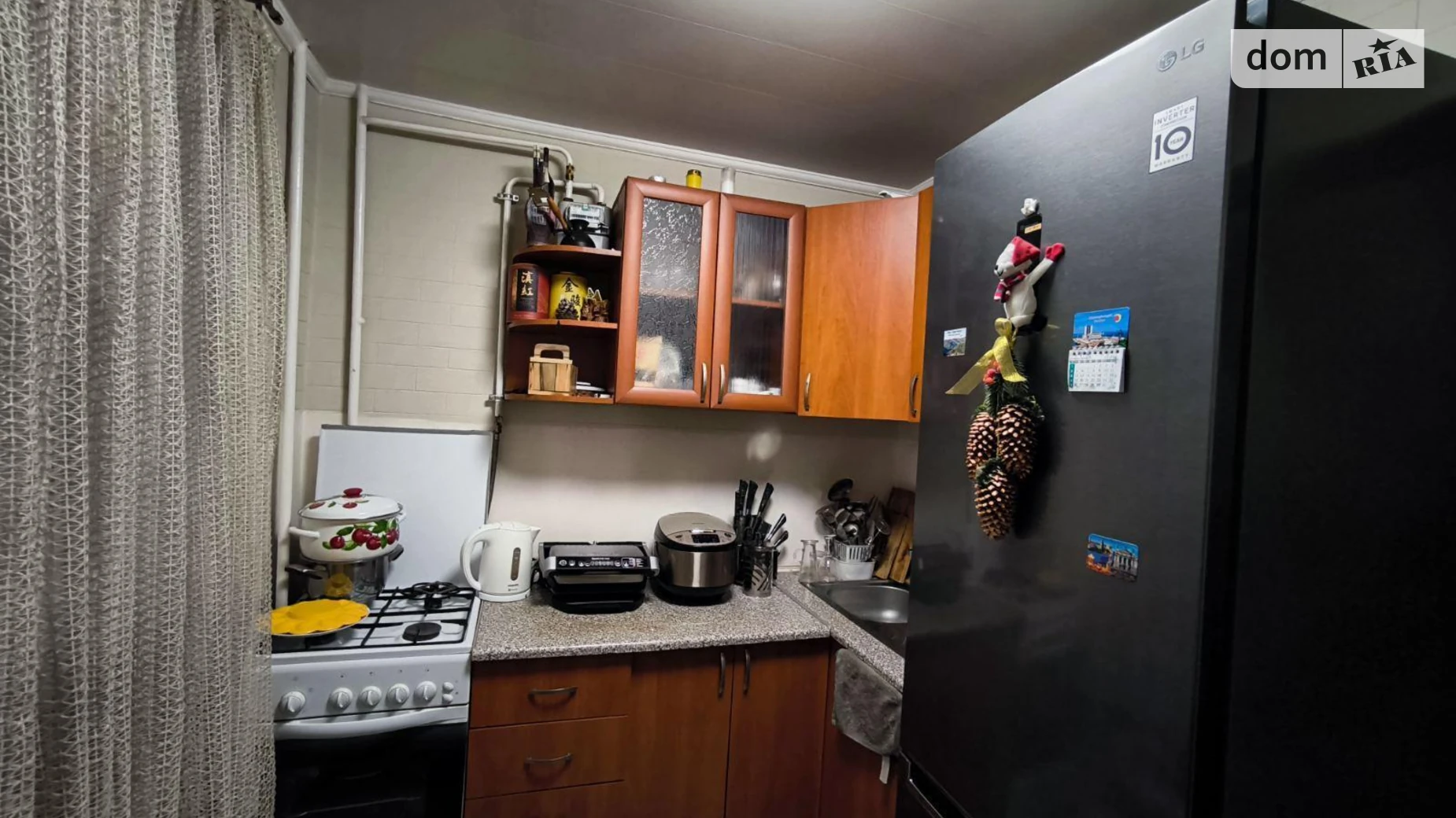 Продается 1-комнатная квартира 32 кв. м в Полтаве, цена: 25000 $ - фото 2