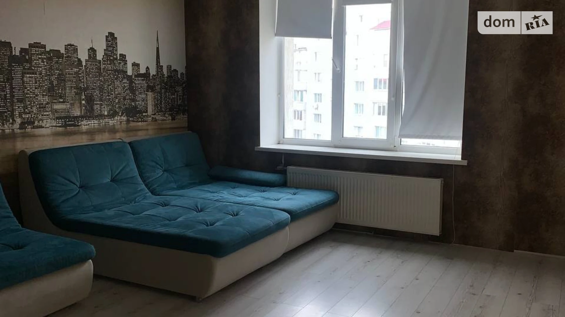 Здається в оренду 1-кімнатна квартира 48 кв. м у Хмельницькому, вул. Лісогринівецька - фото 2