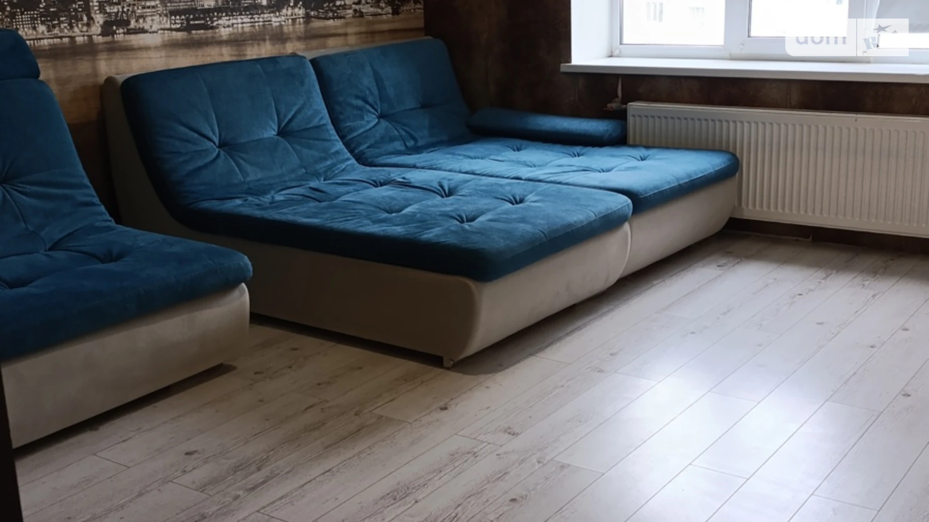 Здається в оренду 1-кімнатна квартира 48 кв. м у Хмельницькому, вул. Лісогринівецька - фото 3