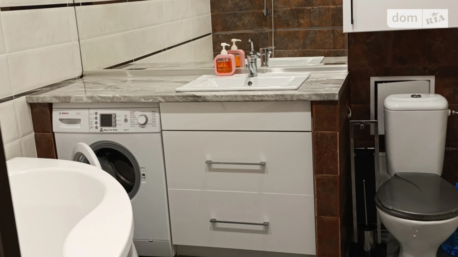 Здається в оренду 1-кімнатна квартира 48 кв. м у Хмельницькому, вул. Лісогринівецька - фото 5