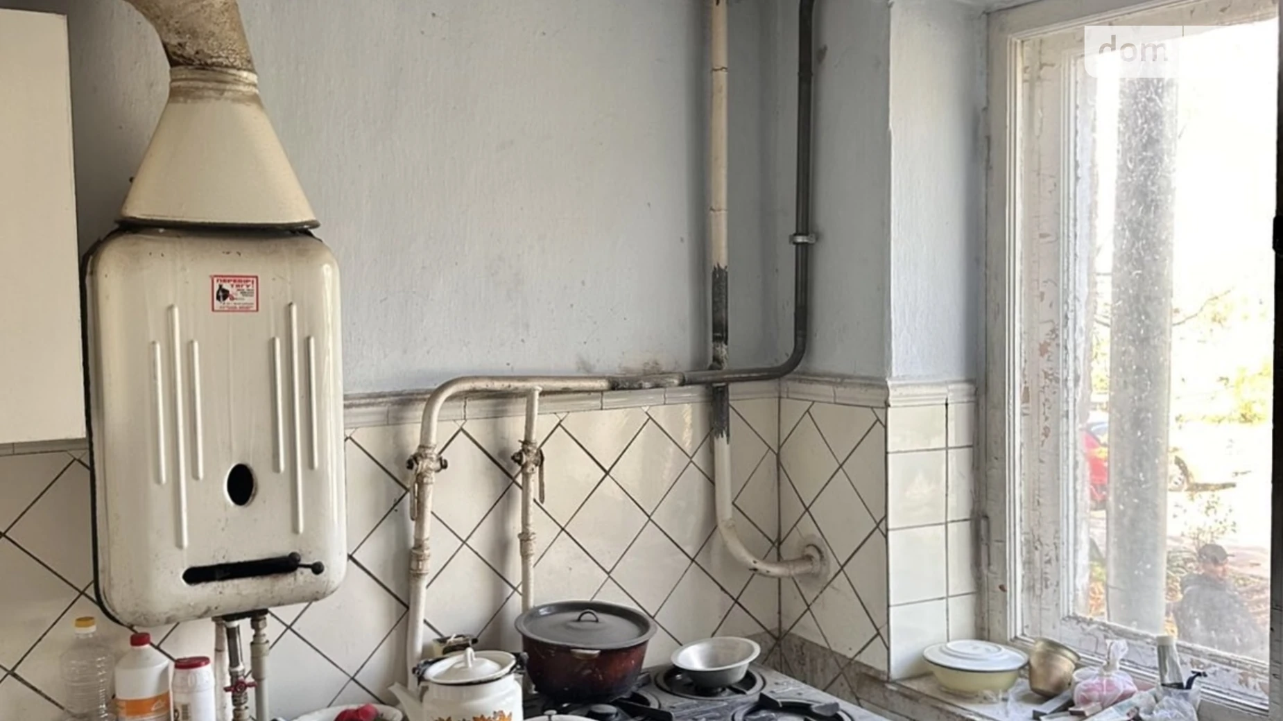 Продається 3-кімнатна квартира 60.5 кв. м у Миколаєві, вул. Віталія Бохонка(Чайковського) - фото 2