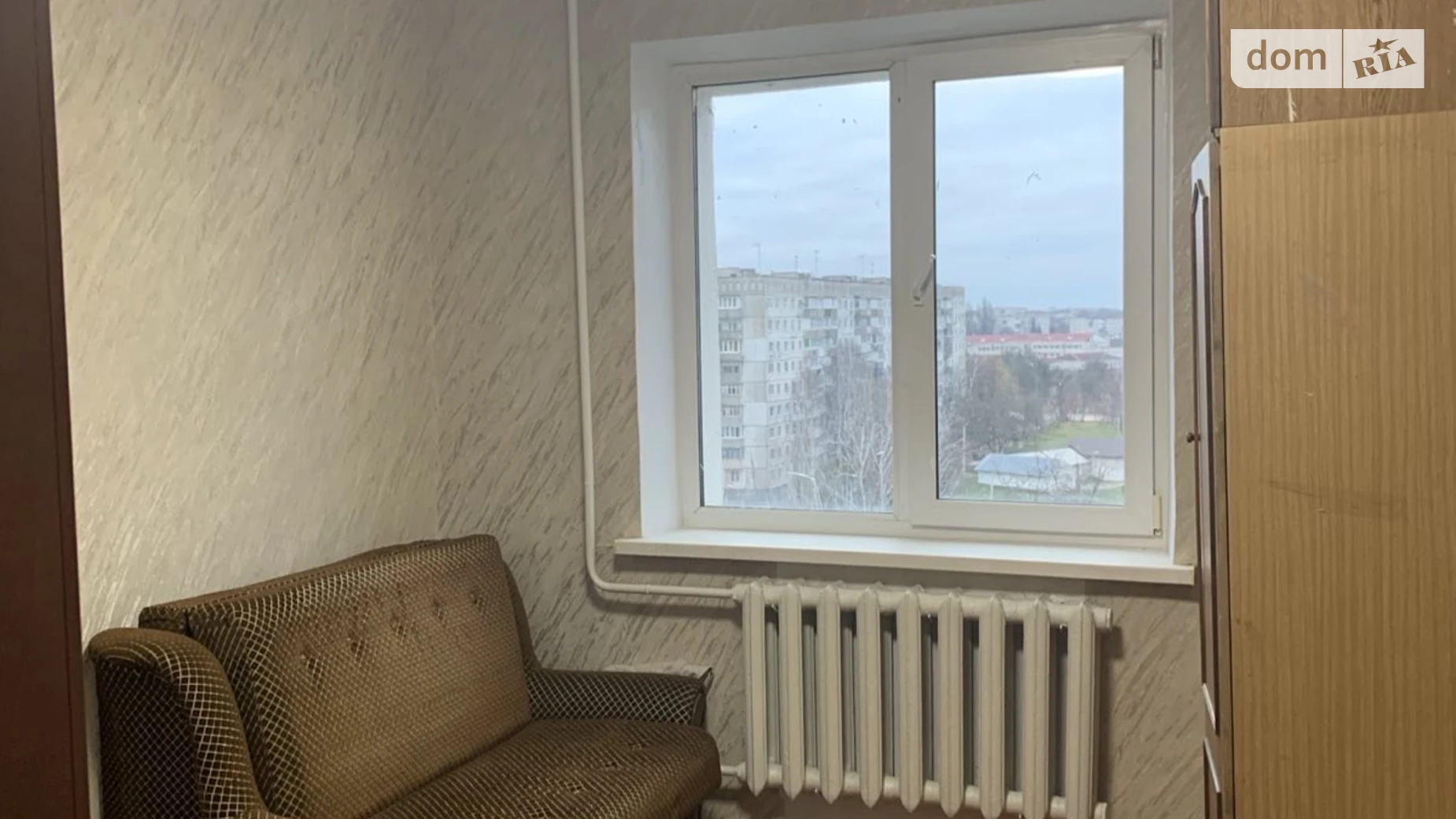 Сдается в аренду 2-комнатная квартира 48.2 кв. м в Житомире, цена: 10000 грн - фото 2