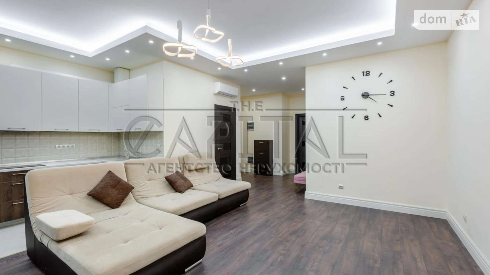 Сдается в аренду 2-комнатная квартира 72.5 кв. м в Киеве, ул. Саперное Поле, 12 - фото 3