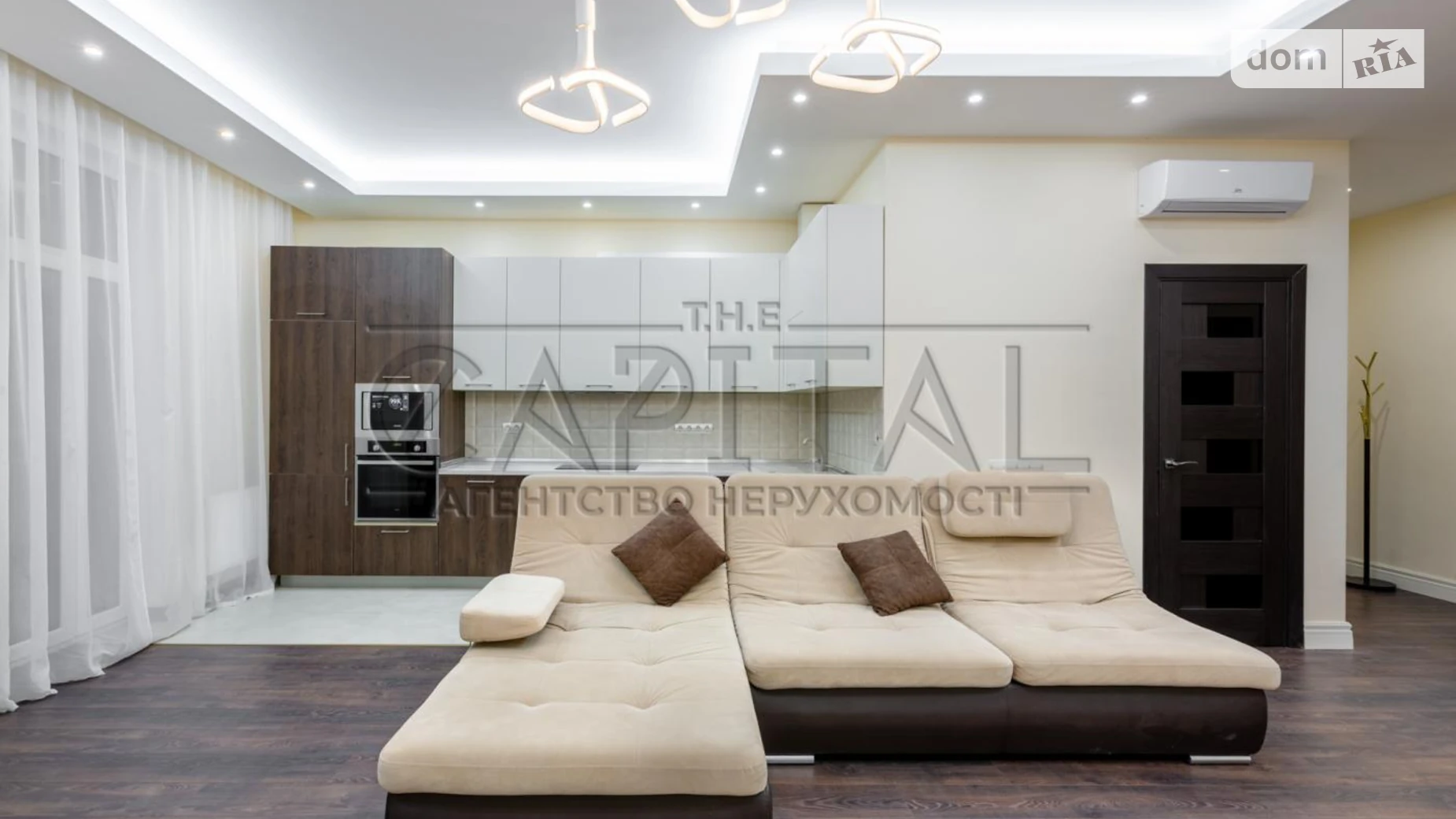 Сдается в аренду 2-комнатная квартира 72.5 кв. м в Киеве, ул. Саперное Поле, 12 - фото 2