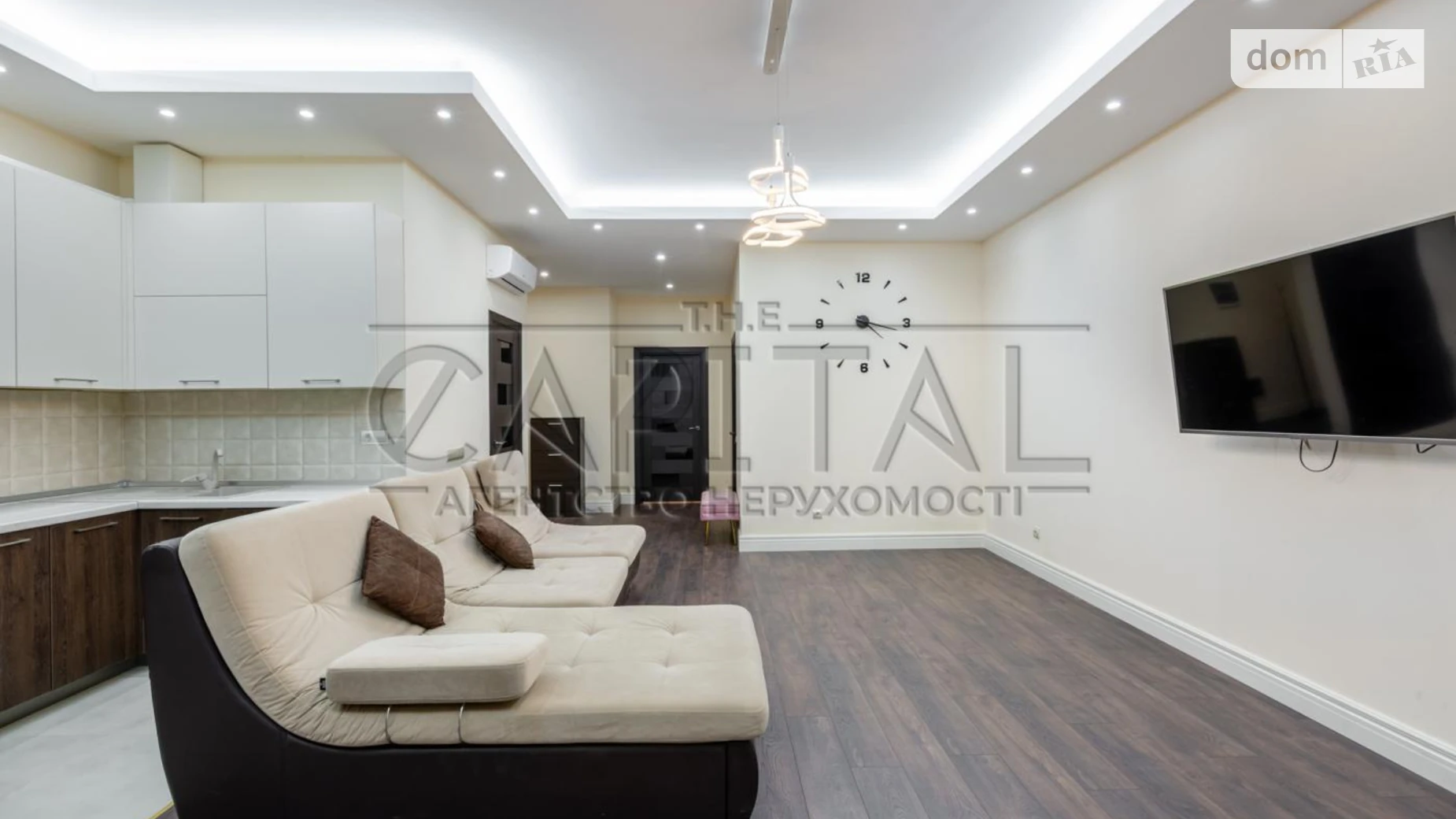 Сдается в аренду 2-комнатная квартира 72.5 кв. м в Киеве, ул. Саперное Поле, 12 - фото 4