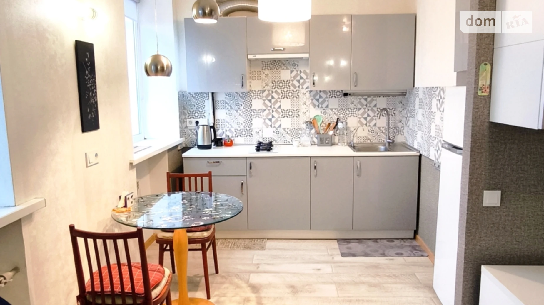 Продается 1-комнатная квартира 33.8 кв. м в Днепре, ул. Антоновича Владимира - фото 2