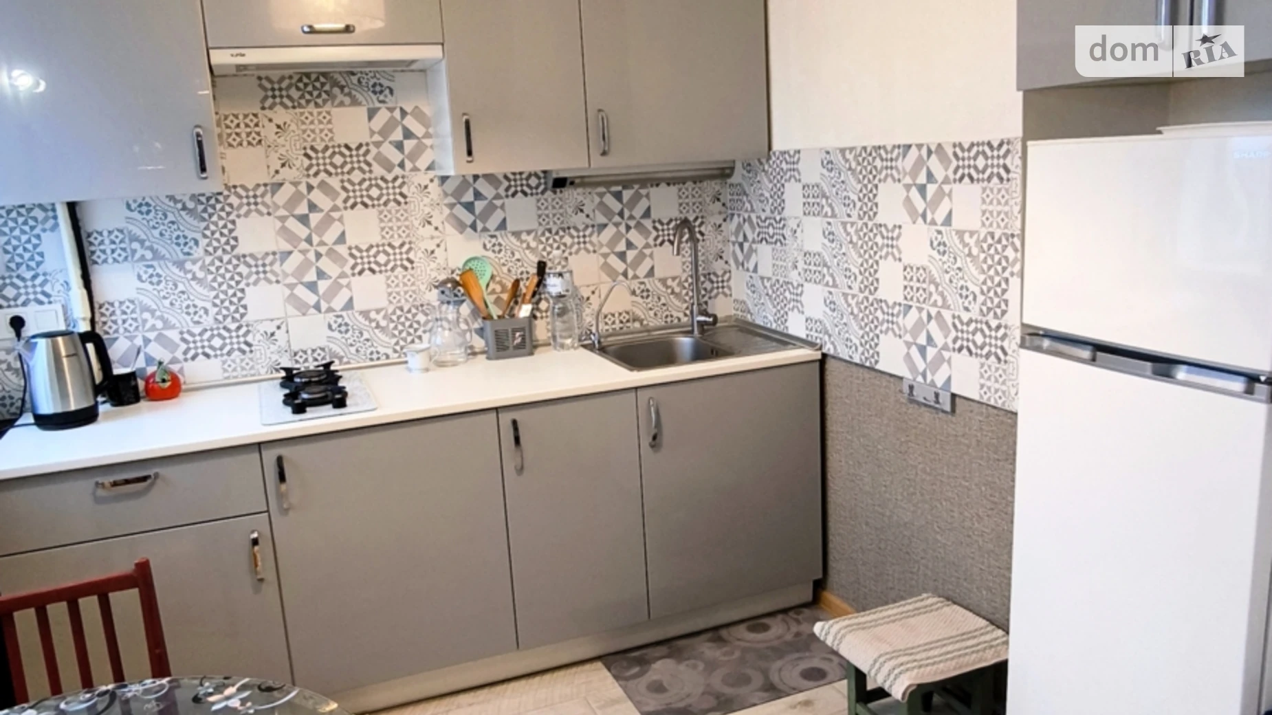 Продается 1-комнатная квартира 33.8 кв. м в Днепре, ул. Антоновича Владимира - фото 3