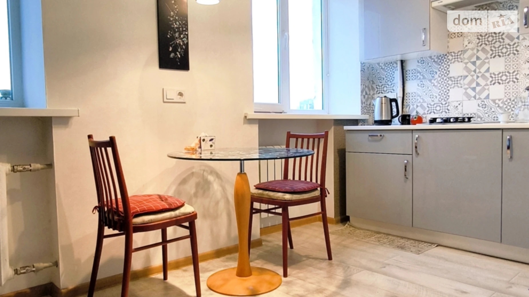 Продается 1-комнатная квартира 33.8 кв. м в Днепре, ул. Антоновича Владимира - фото 4