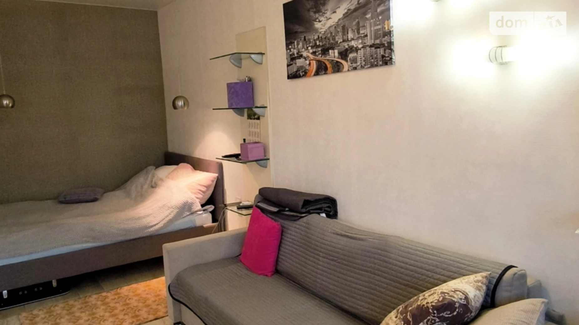 Продается 1-комнатная квартира 33.8 кв. м в Днепре, ул. Антоновича Владимира - фото 5