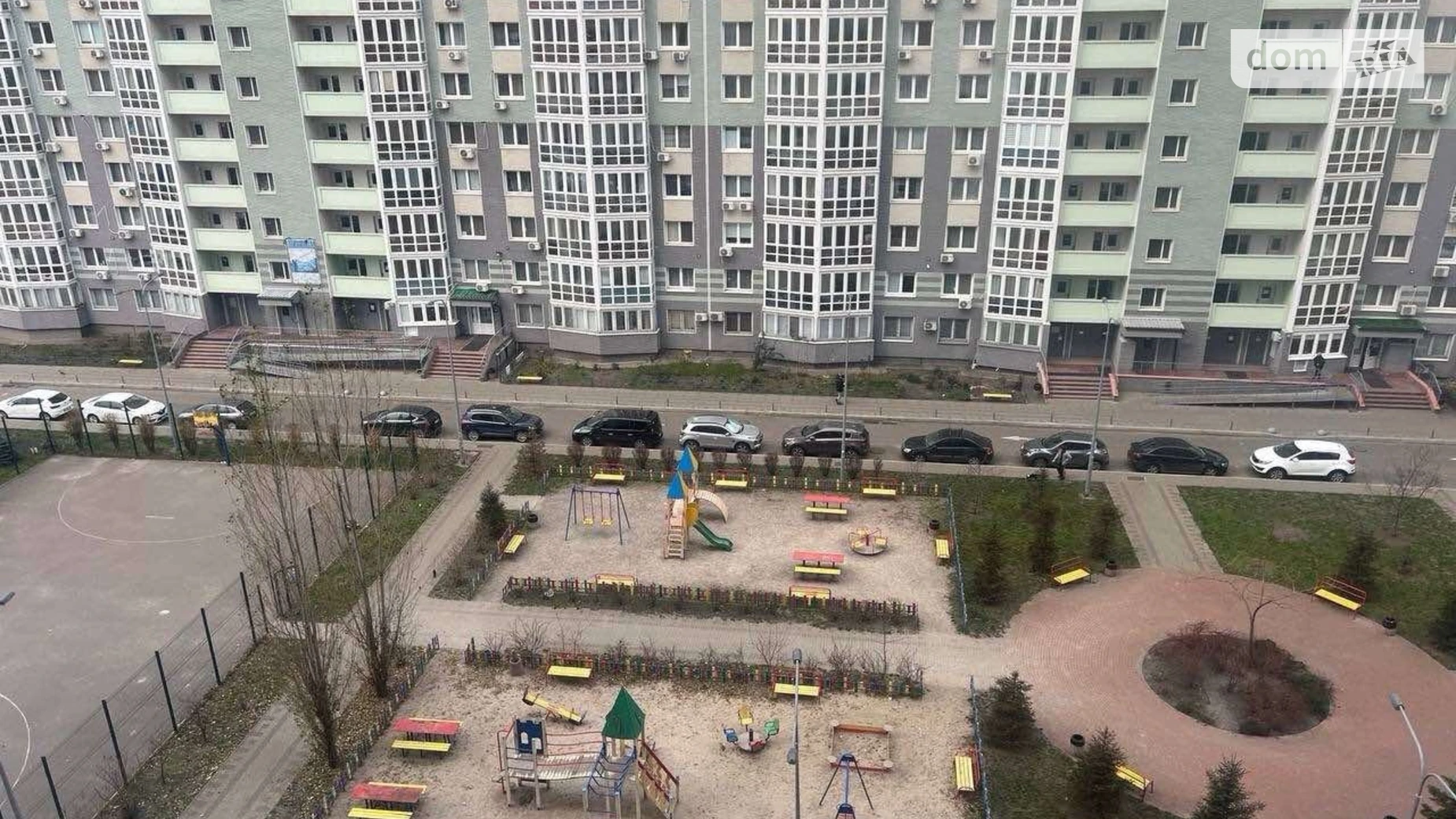 Сдается в аренду 2-комнатная квартира 66.5 кв. м в Киеве, ул. Софии Русовой, 7А - фото 2