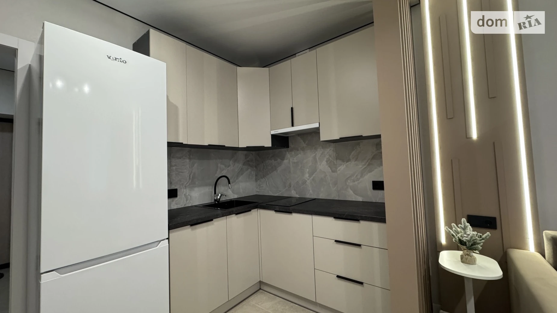 Продается 1-комнатная квартира 26 кв. м в Ирпене, ул. Соборная(ІІІ Интернационала), 2К/40 - фото 3