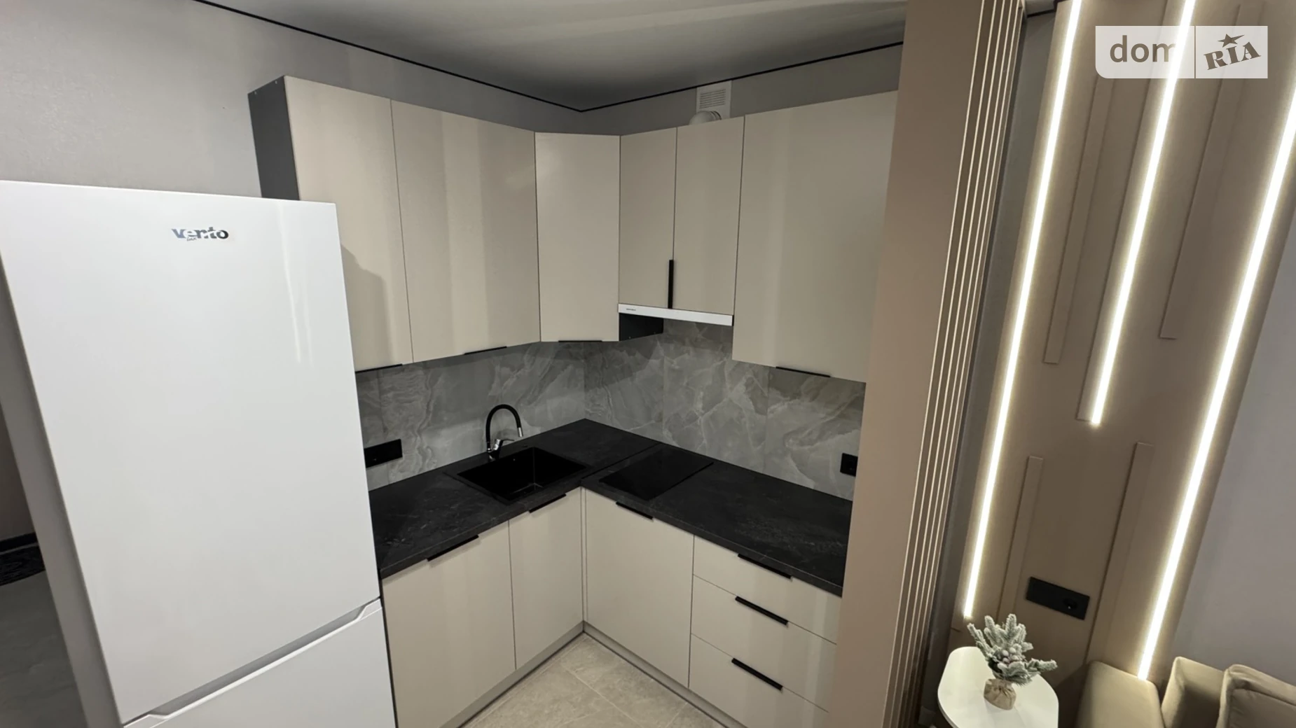 Продается 1-комнатная квартира 26 кв. м в Ирпене, ул. Соборная(ІІІ Интернационала), 2К/40 - фото 4