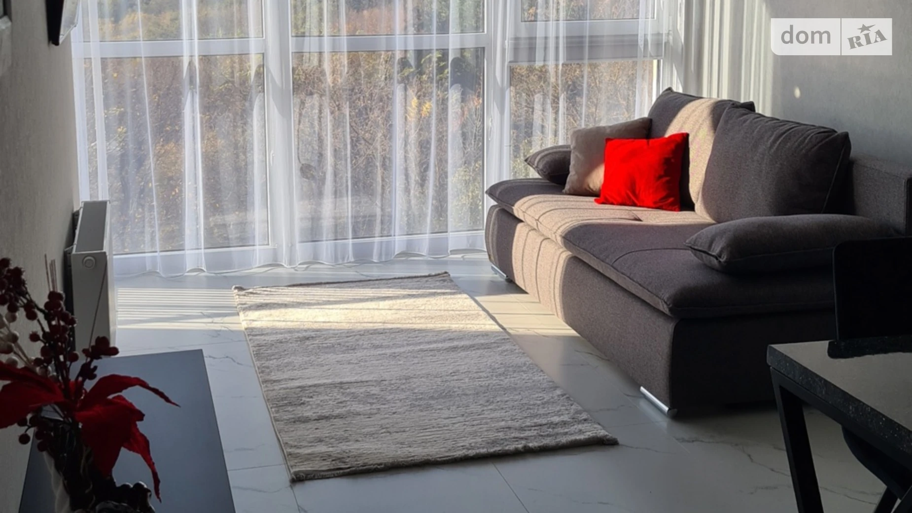 Сдается в аренду 1-комнатная квартира 39.7 кв. м в Львове, ул. Пасечная, 84А - фото 2