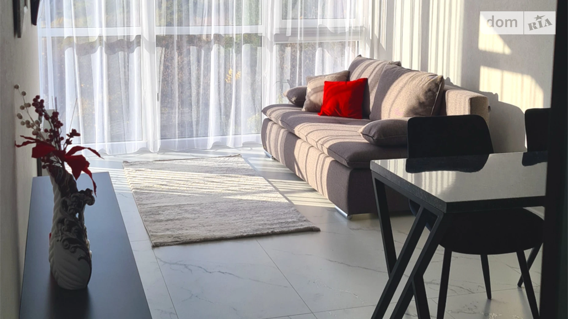 Сдается в аренду 1-комнатная квартира 39.7 кв. м в Львове, ул. Пасечная, 84А - фото 4