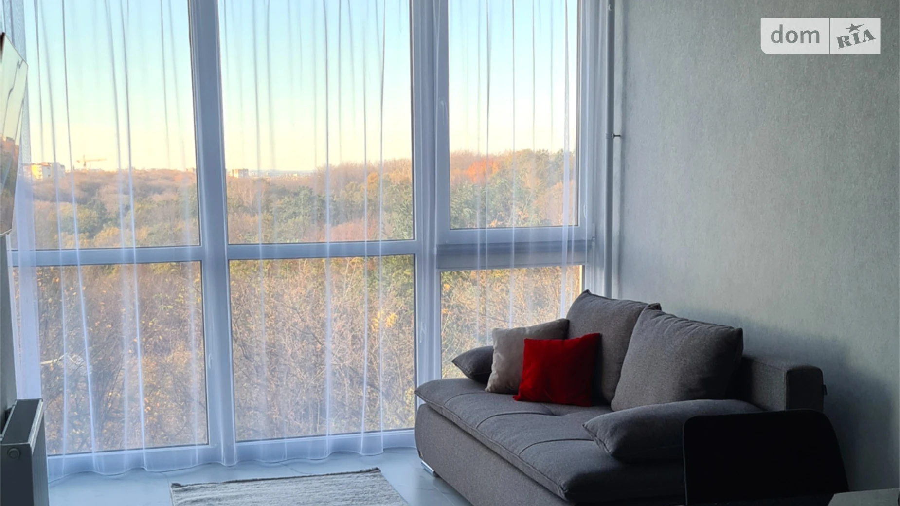 Сдается в аренду 1-комнатная квартира 39.7 кв. м в Львове, ул. Пасечная, 84А - фото 5